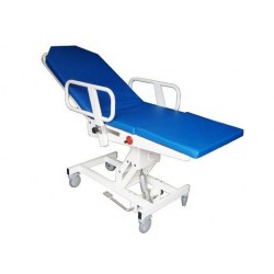 Table d'examen médical / brancard amagnétique IRM 3 Tesla Teamalex Medical