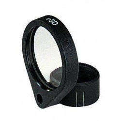 Loupe + 3D pour ophtalmoscope indirect Heine
