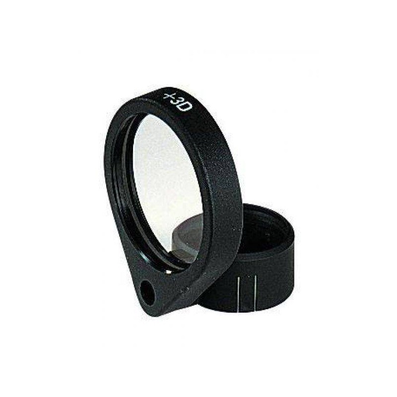 Loupe + 3D pour ophtalmoscope indirect Heine