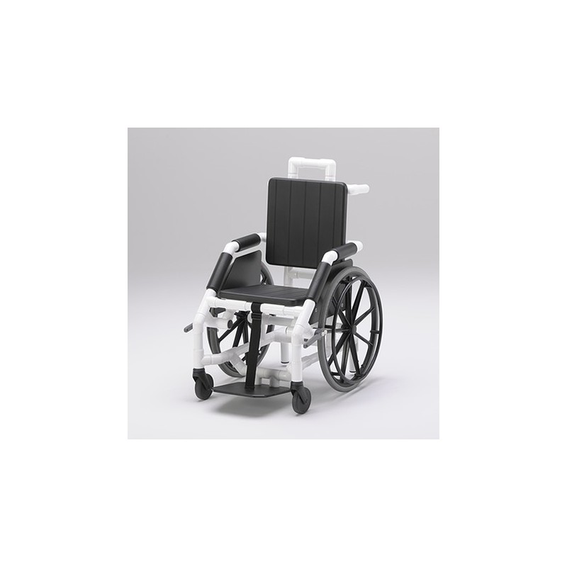 Fauteuil roulant amagnétique IRM 7 Tesla Teamalex Medical