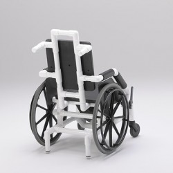 Fauteuil roulant amagnétique en plastique IRM 7 Tesla Teamalex Medical