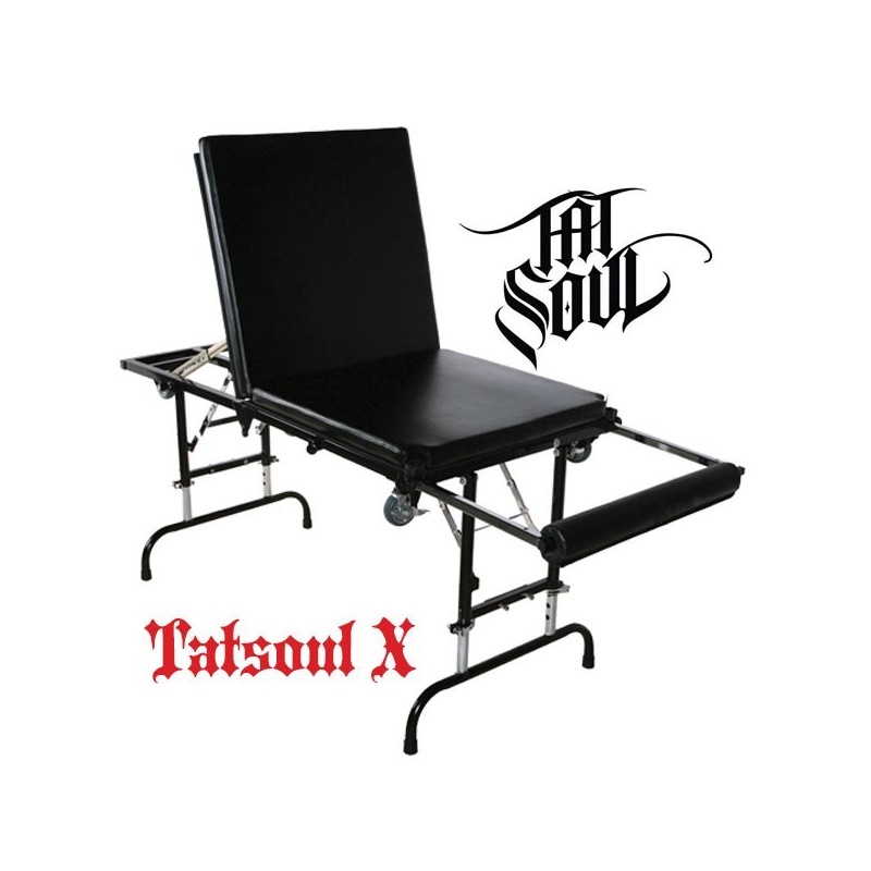 TABLE PORTABLE TATTOO TATSOUL X TABLE PORTABLE TATTOO TATSOUL X