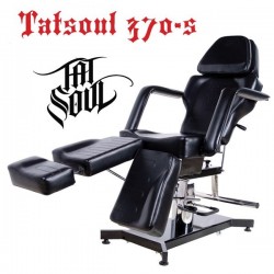 FAUTEUIL TATTOO HYDRAULIQUE TATSOUL 370S