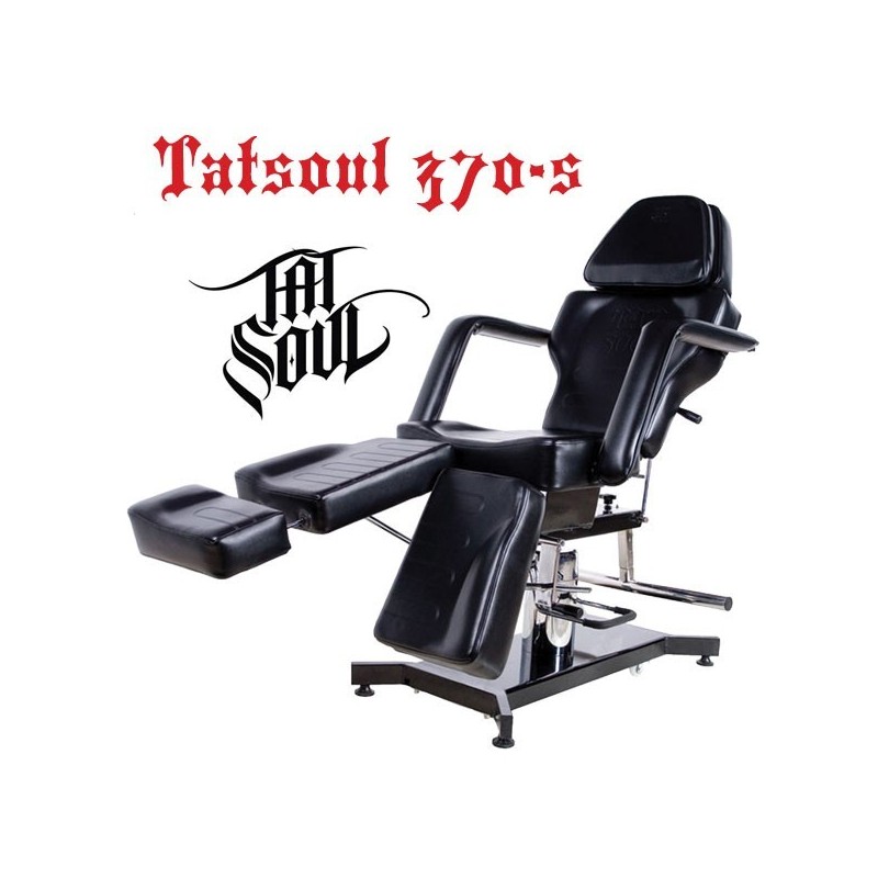 FAUTEUIL TATTOO HYDRAULIQUE TATSOUL 370S FAUTEUIL TATTOO HYDRAULIQUE TATSOUL 370S