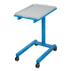 Desserte à hauteur variable amagnétique IRM 7 Tesla Teamalex Medical