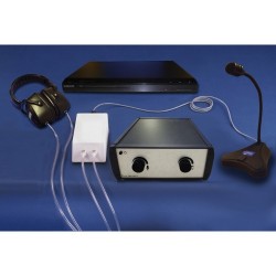Système de relaxation audio amagnétique IRM 7 Tesla Teamalex Medical