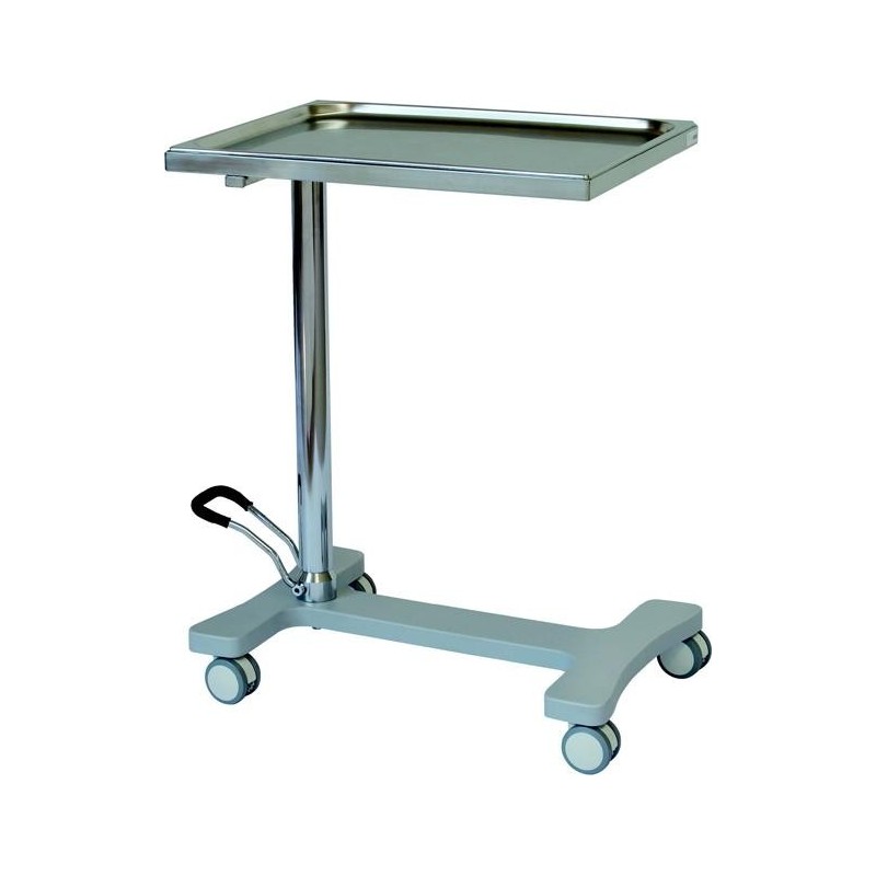 Table de Mayo hydraulique teamalex medical