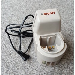 Chargeur pour batteries Power Pac Molift