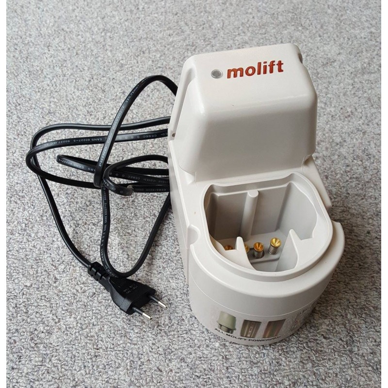 Chargeur pour batteries Power Pac Molift