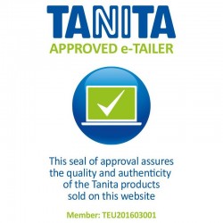 TANITA MC 780 MA S - Analyseur corporelle TANITA segment multifréquences - BLANC - USB - 3 fréquences - 270 Kg / 100 g