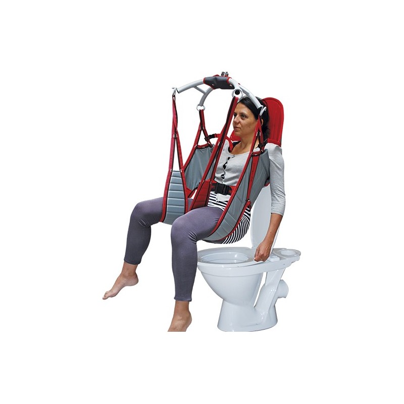Sangles toilette et pour coquille Sangles toilette et pour coquille