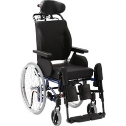 Fauteuil roulant Netti 4U CE