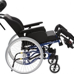 Fauteuil roulant Netti 4U CE