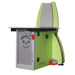 Chaise de contention enfant Yacuseat