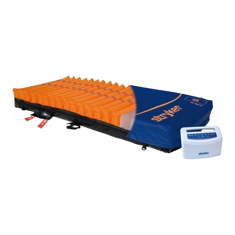 Matelas EOLE 20 cm d'air Systam By Stryker