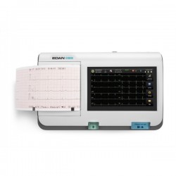 ECG 3 pistes SE-301 Edan