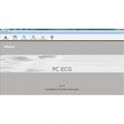 ECG PC SE-1010 Edan