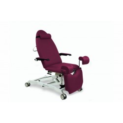 Fauteuil gynécologique électrique SE-2230-BRG Mobercas teamalex