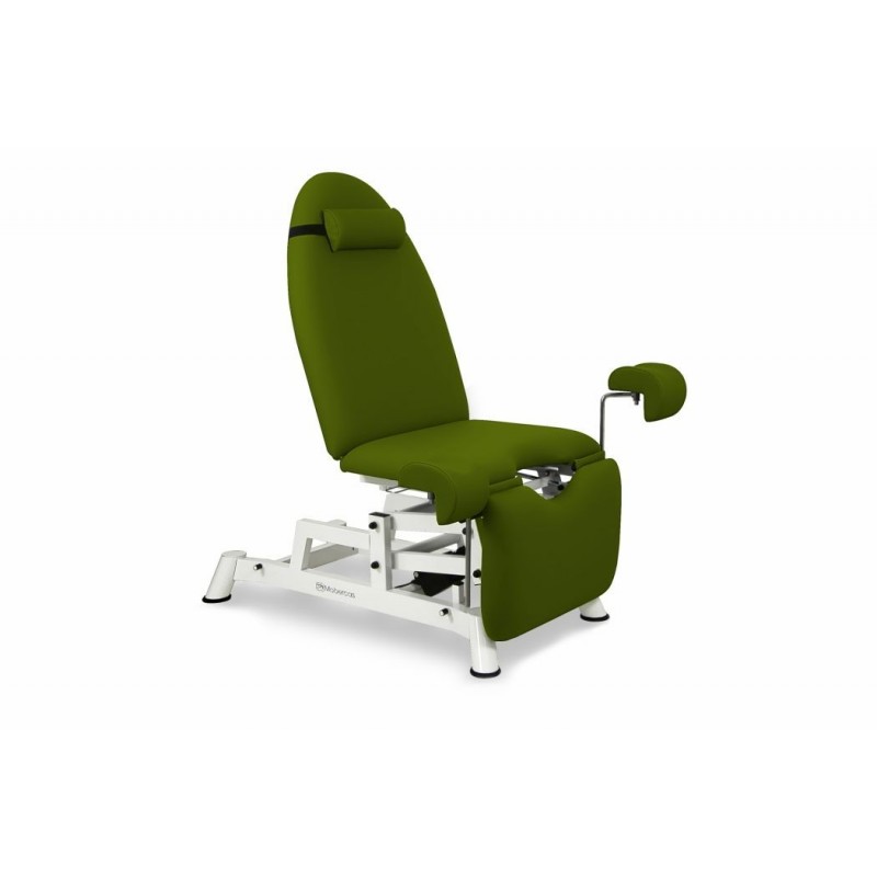 Fauteuil  gynécologique électrique SE-1230-G