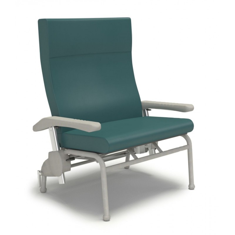 Fauteuil médical polyvalent XXL bariatrique 350 Kg Teamalex