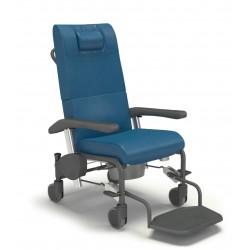 Fauteuil médicalisé avec garde robe Séléné Teamalex Medical