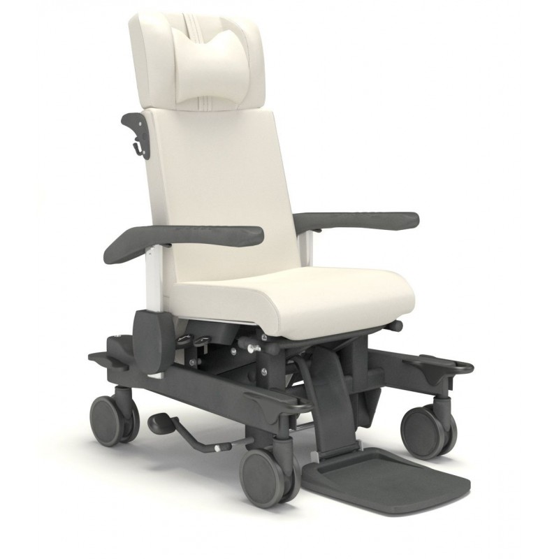 Fauteuil gynéco électrique à hauteur variable S669 Salamender