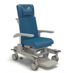 FAUTEUIL DE REPOS ET TRANSFERT IRIS NAVAILLES