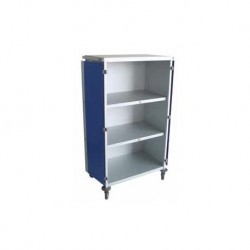 Armoire mobile de distribution du linge propre