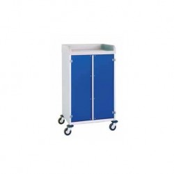 Armoire mobile de distribution du linge propre