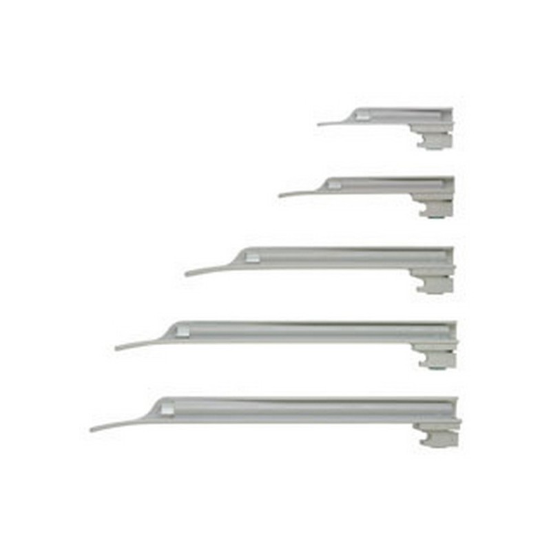 Lame de laryngoscope à usage unique Heine XP