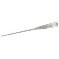 CURETTE OSSEUSE BUSHE