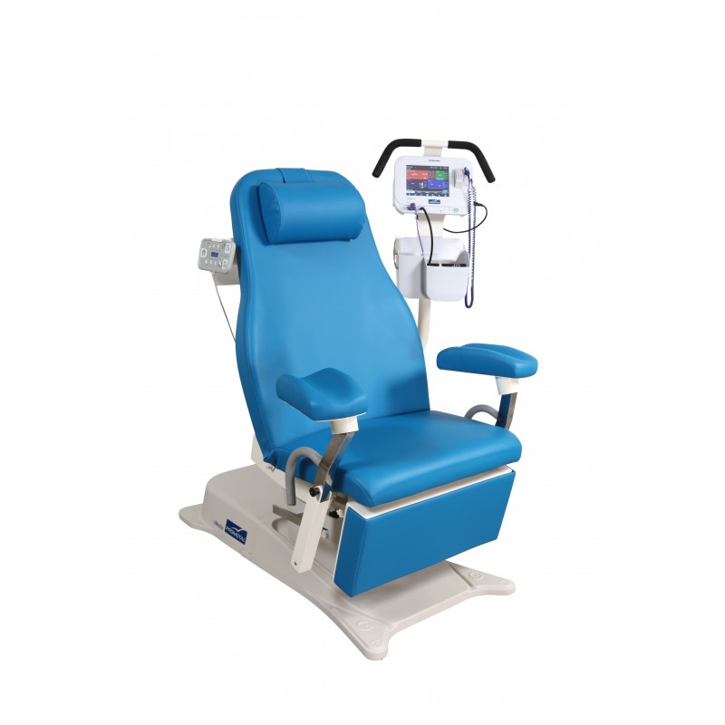 Divan Emotio Expert Promotal avec moniteur Teamalex Medical Divan Emotio Expert Promotal avec moniteur Teamalex Medical