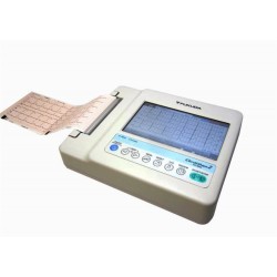 Electrocardiographe portable ECG 6 pistes CARDIMAX2 FX 8200 Fukuda Denshi