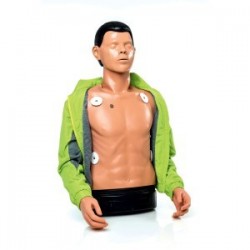 Mannequin Ambu Defib Trainer W technologie Wireless