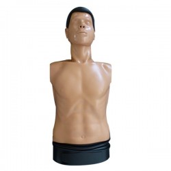 Mannequin de secourisme Ambu Man B torse