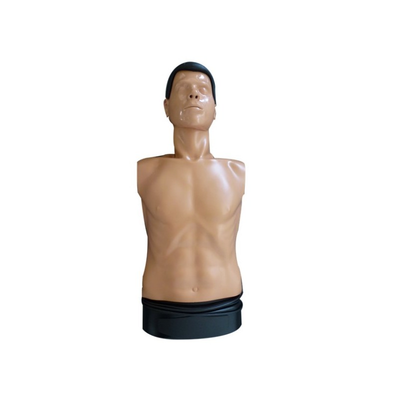 Mannequin de secourisme Ambu Man B torse