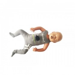 Mannequin de secourisme bébé Ambu Baby