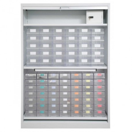 Armoire EHPAD grand volume configurée 79 résidents Armoire EHPAD grand volume configurée 79 résidents