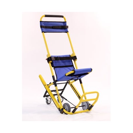Chaise d'évacuation étroite Evac Chair Teamalex Medical