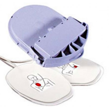 Pad PAck Piles Electrodes pédiatrique Samaritan HeartSine