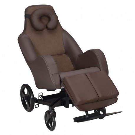 Fauteuil coquille Elysée Fauteuil coquille Elysée