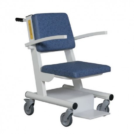 Fauteuil roulant amagnétique irm Teamalex Medical