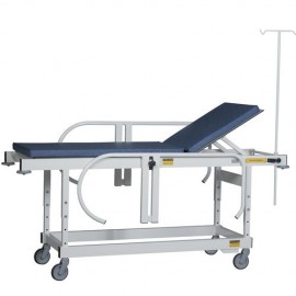 Brancard amagnétique d'urgence IRM 3 Tesla Teamalex Medical