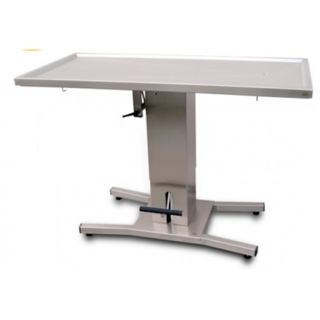 Table vétérinaire de Chirurgie Hydraulique Teamalex Medical VET07