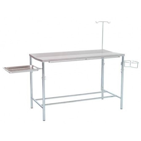Table vétérinaire plateau en V Table vétérinaire plateau en V