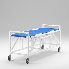 Table de douche amagnétique IRM 3 Tesla Teamalex Medical