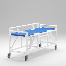 Table de douche amagnétique IRM 3 Tesla Teamalex Medical
