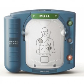 Défibrillateur Philips HS1 HeartStart 1 Laerdal semi-automatique