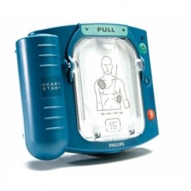 Défibrillateur Philips HS1 HeartStart 1 Laerdal semi-automatique