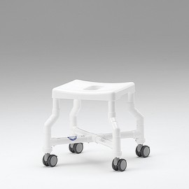 Tabouret de douche mobile Teamalex